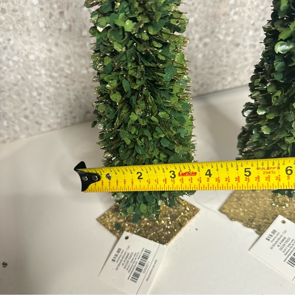 hobby lobby christmas tree set of three - Picture 4 of 10